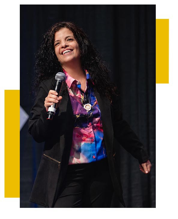 Meet Aviva - Speaker